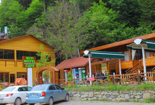 Kıyı Motel & Cafe - Görsel 15