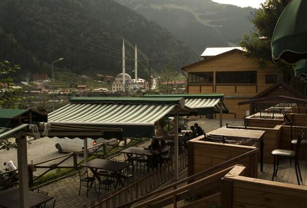 Kıyı Motel & Cafe - Görsel 16