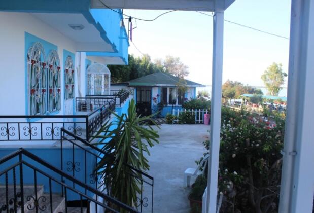 Mavi Yengeç Yüzer Köşk Restaurant ve Apart Otel - Görsel 11