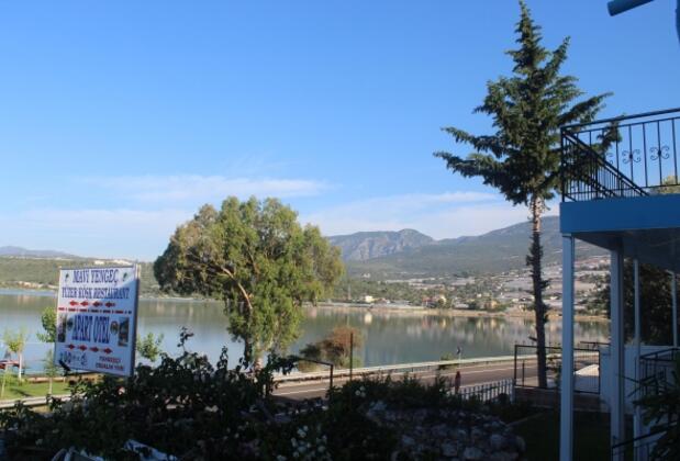 Mavi Yengeç Yüzer Köşk Restaurant ve Apart Otel - Görsel 20