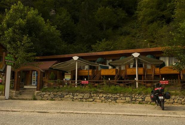 Kıyı Motel & Cafe - Görsel 21