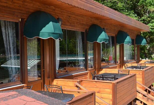 Kıyı Motel & Cafe - Görsel 32