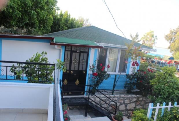 Mavi Yengeç Yüzer Köşk Restaurant ve Apart Otel - Görsel 27