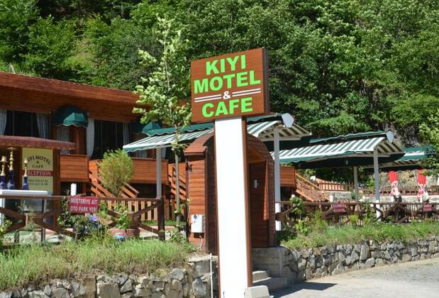 Kıyı Motel & Cafe - Görsel 20