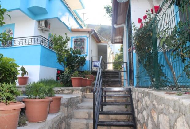 Mavi Yengeç Yüzer Köşk Restaurant ve Apart Otel - Görsel 23