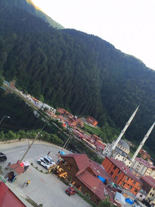 Grand Uzungöl Otel - Görsel 29