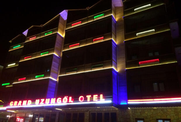 Grand Uzungöl Otel - Görsel 25