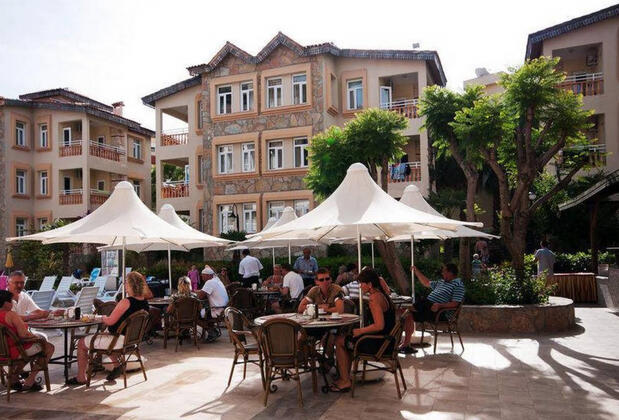 Village All Inclusive Hotel - Görsel 14