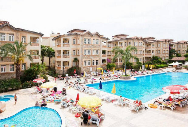 Village All Inclusive Hotel - Görsel 5