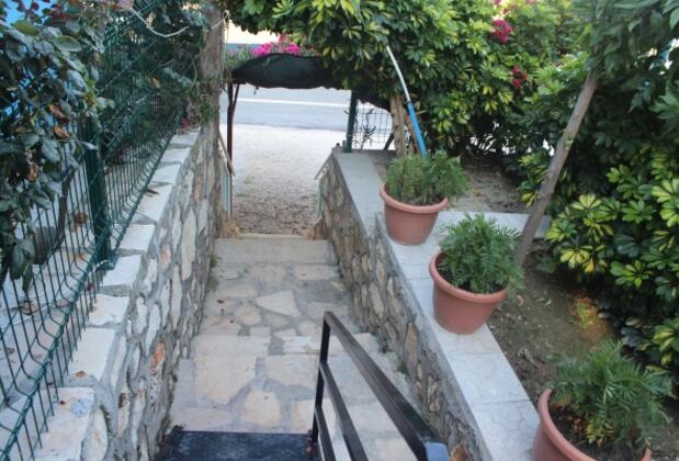 Mavi Yengeç Yüzer Köşk Restaurant ve Apart Otel - Görsel 45