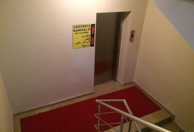 Grand Uzungöl Otel - Görsel 8