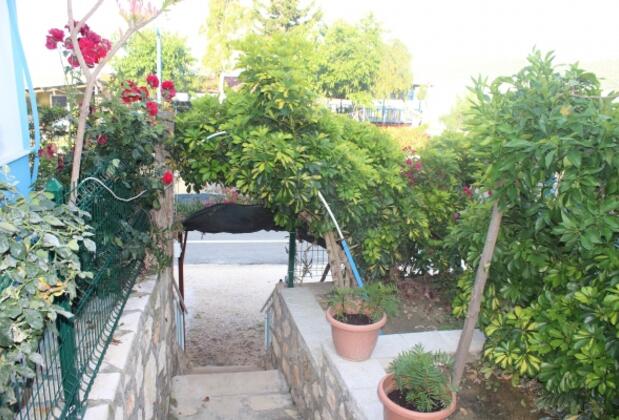 Mavi Yengeç Yüzer Köşk Restaurant ve Apart Otel - Görsel 24