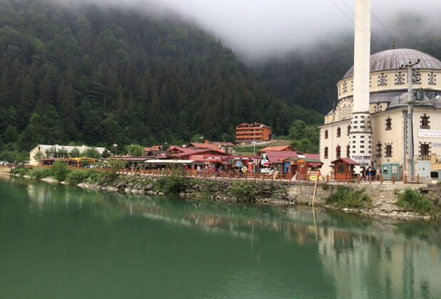 Grand Uzungöl Otel - Görsel 27