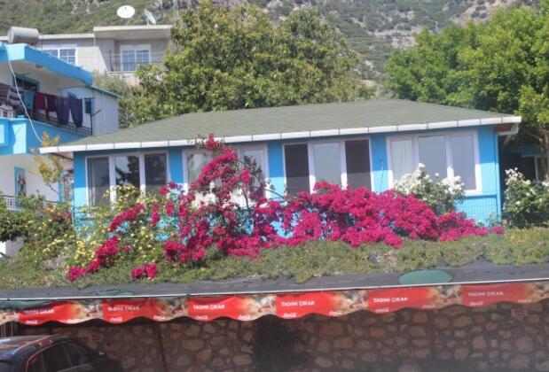 Mavi Yengeç Yüzer Köşk Restaurant ve Apart Otel - Görsel 41