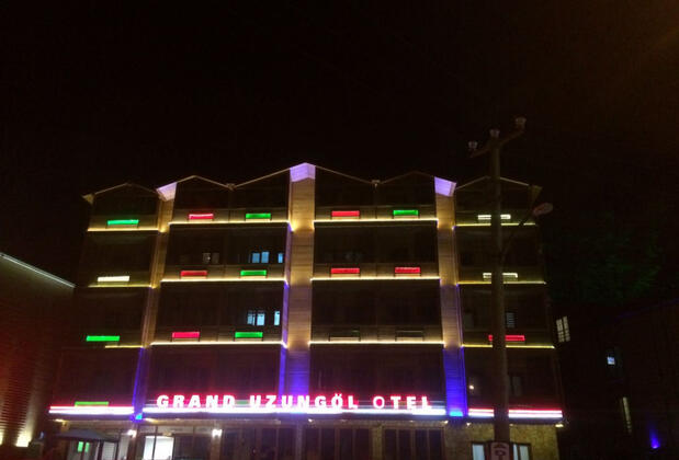 Grand Uzungöl Otel - Görsel 19