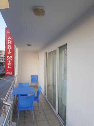 Kızkalesi Akdeniz Otel - Görsel 6