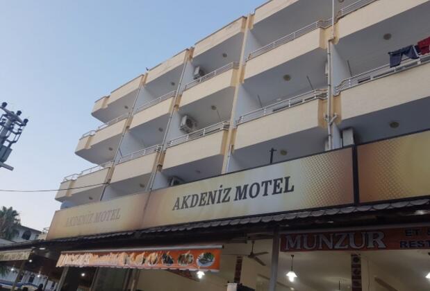 Kızkalesi Akdeniz Otel - Görsel 13