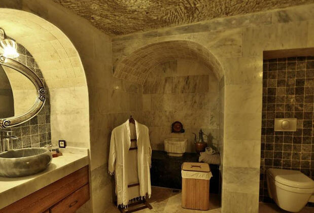 Suzanas Cave Hotel - Görsel 10