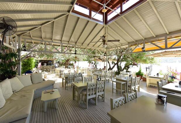 Beluga Hotel - Görsel 14