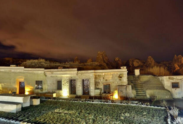 Suzanas Cave Hotel - Görsel 17