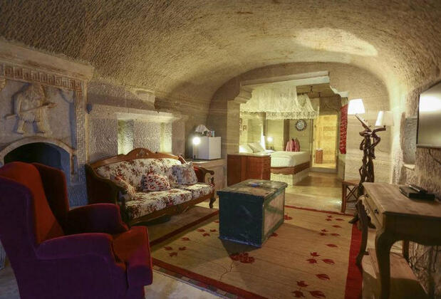 Suzanas Cave Hotel - Görsel 30