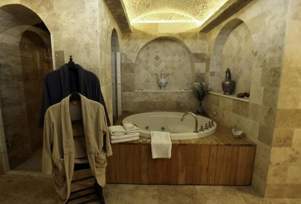 Suzanas Cave Hotel - Görsel 19