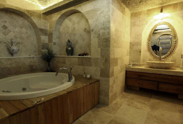 Suzanas Cave Hotel - Görsel 13