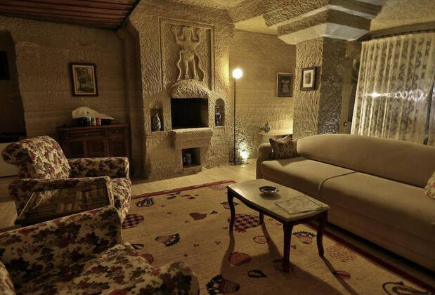 Suzanas Cave Hotel - Görsel 8