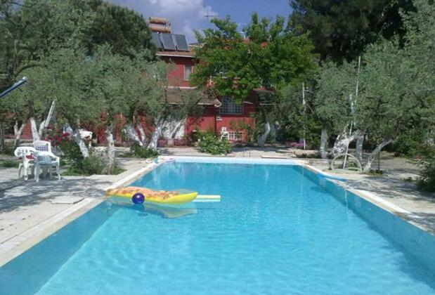 Oliva Havuzlu Pansiyon - Görsel 18