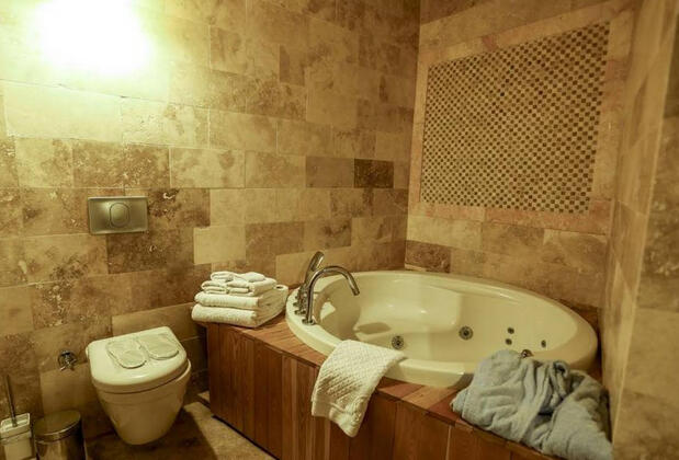 Suzanas Cave Hotel - Görsel 18