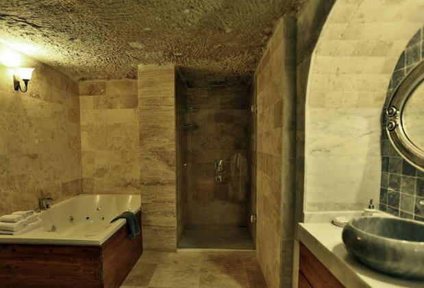 Suzanas Cave Hotel - Görsel 26