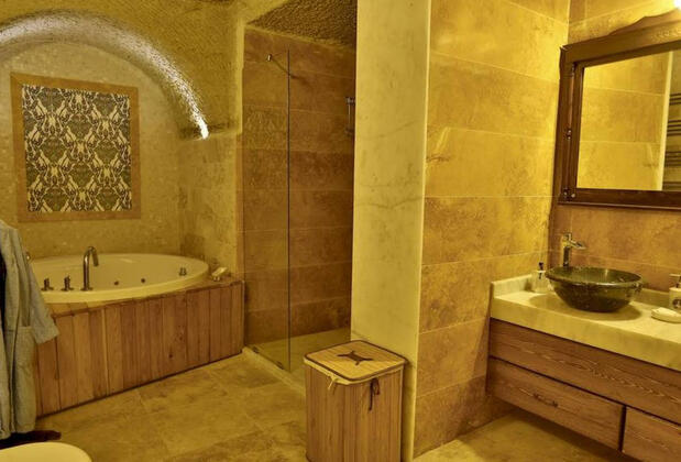 Suzanas Cave Hotel - Görsel 21