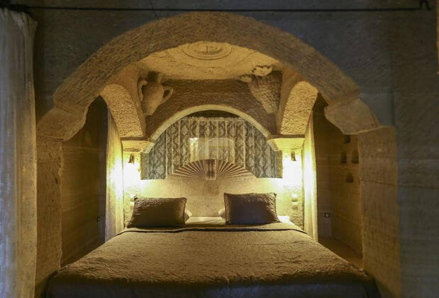 Suzanas Cave Hotel - Görsel 20