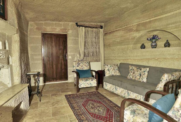 Suzanas Cave Hotel - Görsel 6