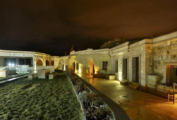 Suzanas Cave Hotel - Görsel 11