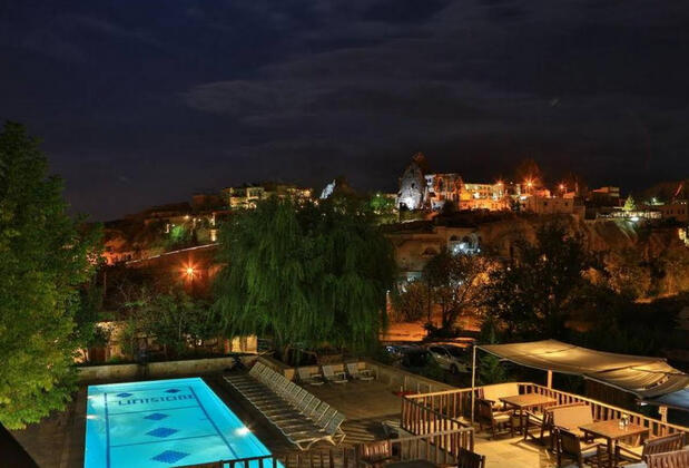 Suzanas Cave Hotel - Görsel 3