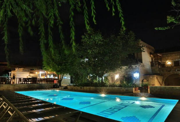 Suzanas Cave Hotel - Görsel 14