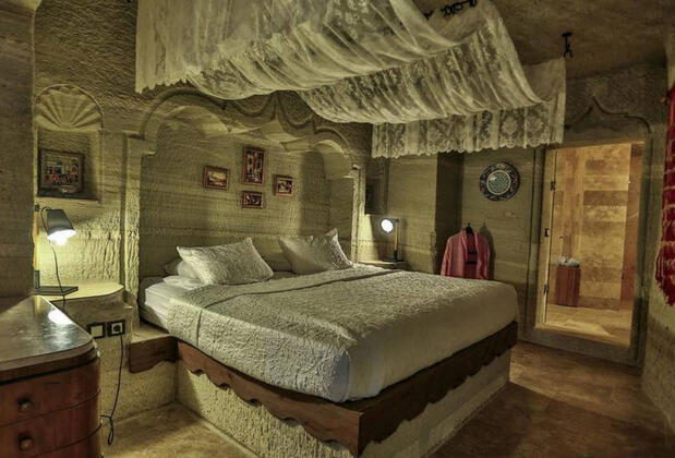 Suzanas Cave Hotel - Görsel 15