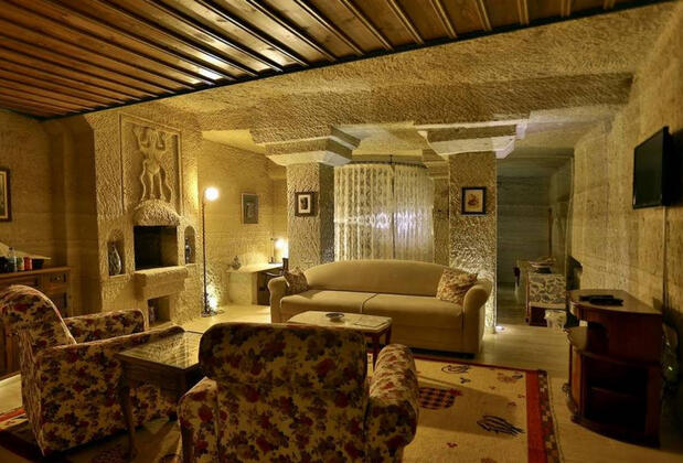 Suzanas Cave Hotel - Görsel 12