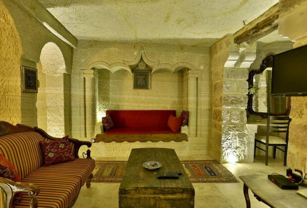 Suzanas Cave Hotel - Görsel 4