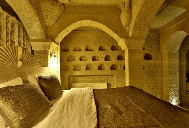 Suzanas Cave Hotel - Görsel 16