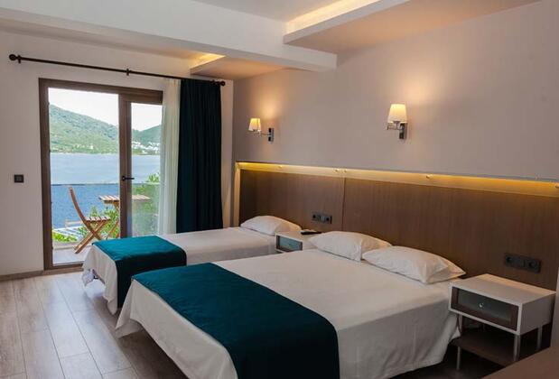 Beluga Hotel - Görsel 12