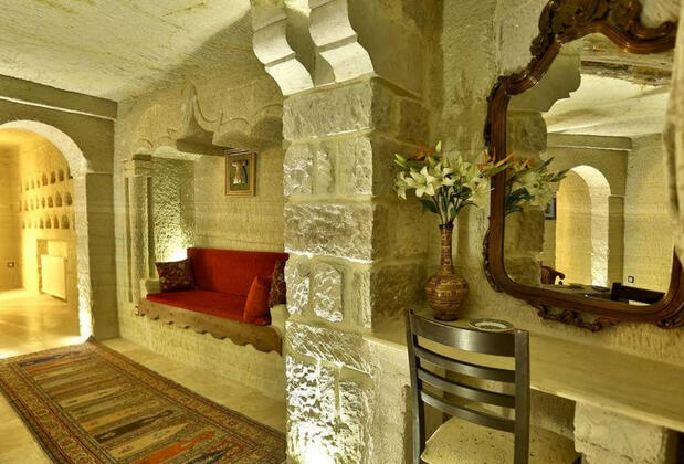 Suzanas Cave Hotel - Görsel 23