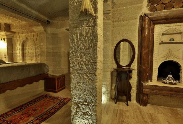 Suzanas Cave Hotel - Görsel 9