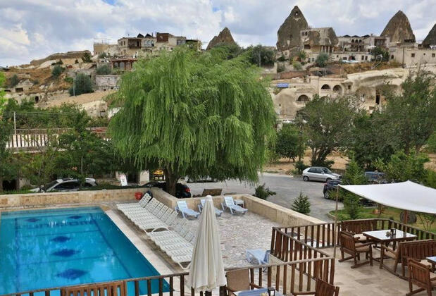 Suzanas Cave Hotel - Görsel 5