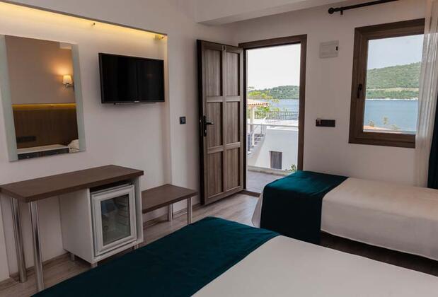 Beluga Hotel - Görsel 10