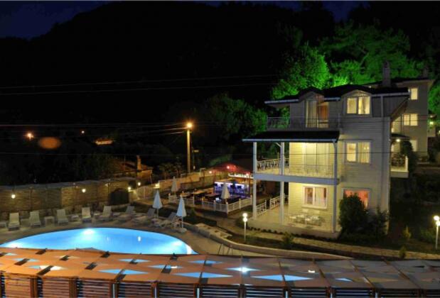 Pine Hill Lüks Villa Hotel Marmaris - Görsel 10