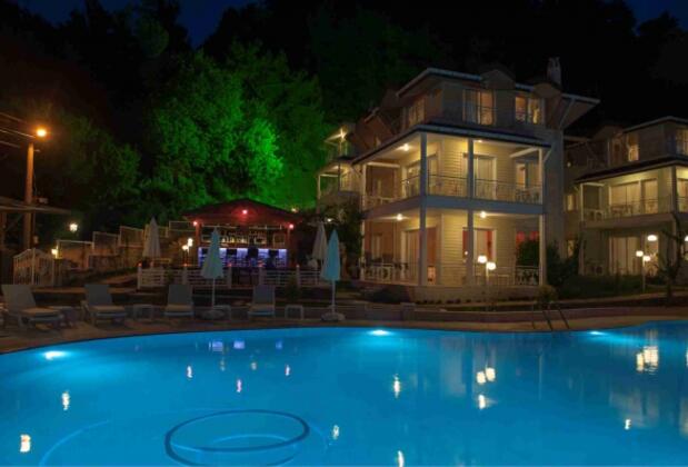 Pine Hill Lüks Villa Hotel Marmaris - Görsel 25