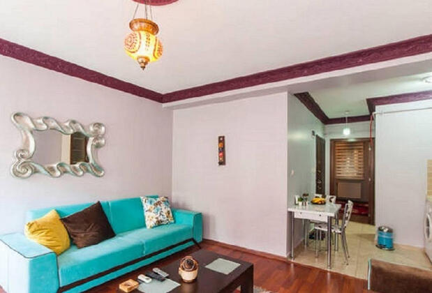 Taxim Enjoy Suites - Görsel 25