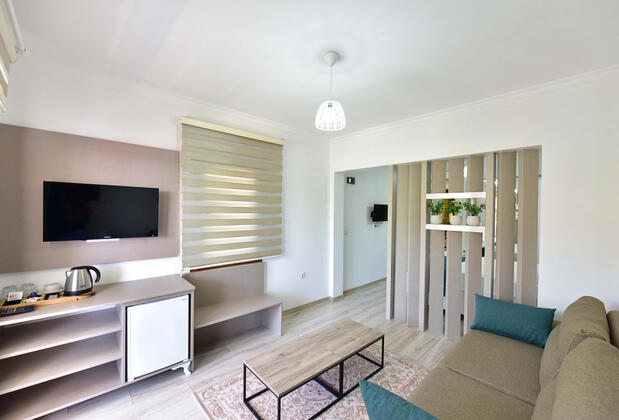 Beluga Hotel - Görsel 11